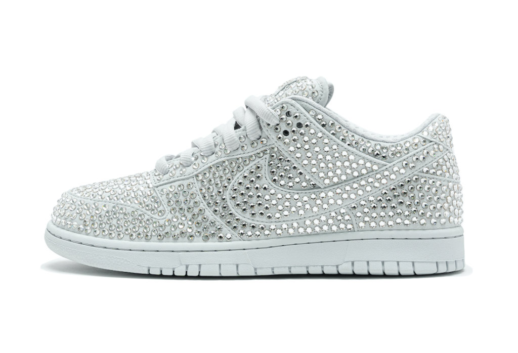 nike platinum dunks