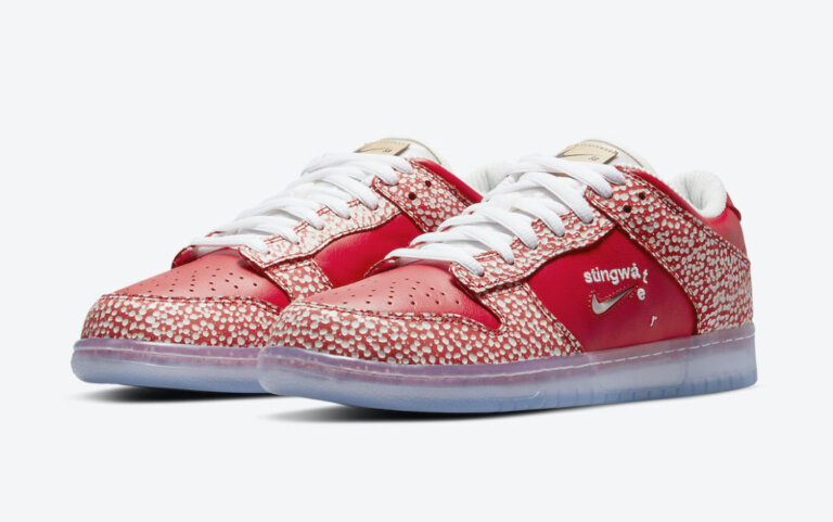 nike sb dunk stingwater magic mushroom