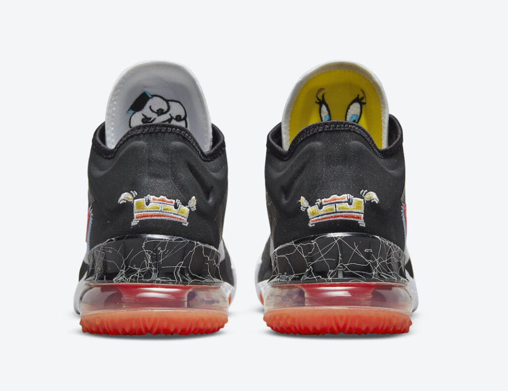 lebron 18 low sylvester and tweety