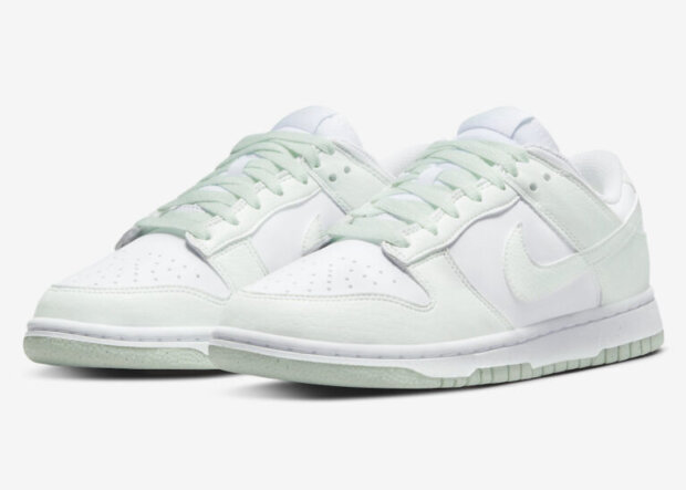 Nike Wmns Dunk Low Next Nature âBarely Greenâ (DN1431-102) | SnkrPress